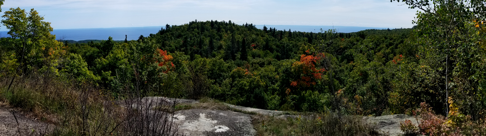 Skyline Trailhead Duluth Mn