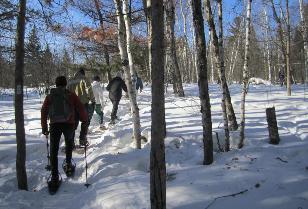 Guided Hikes 1 - Superior Hiking Trail Association