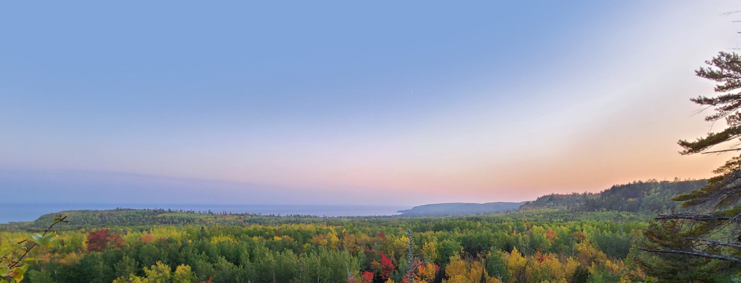 Lake discount superior trail